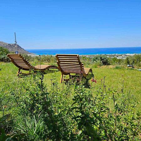 Casa Di Olive, All Seasons Accommodation Goudhouros ภายนอก รูปภาพ