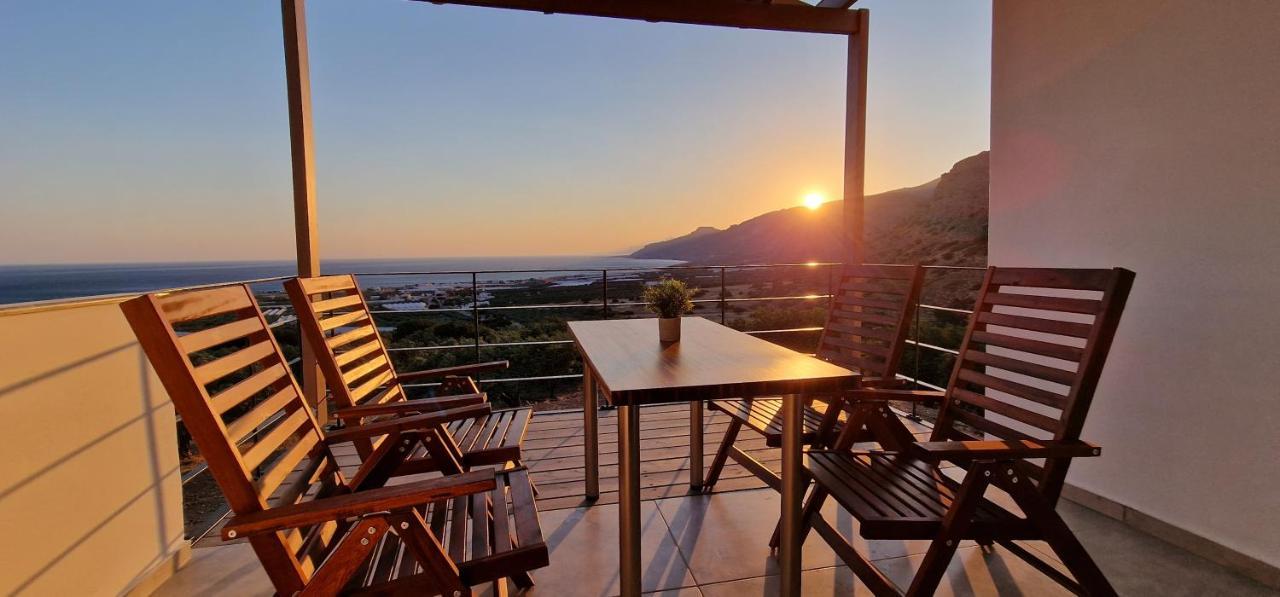 Casa Di Olive, All Seasons Accommodation Goudhouros ภายนอก รูปภาพ