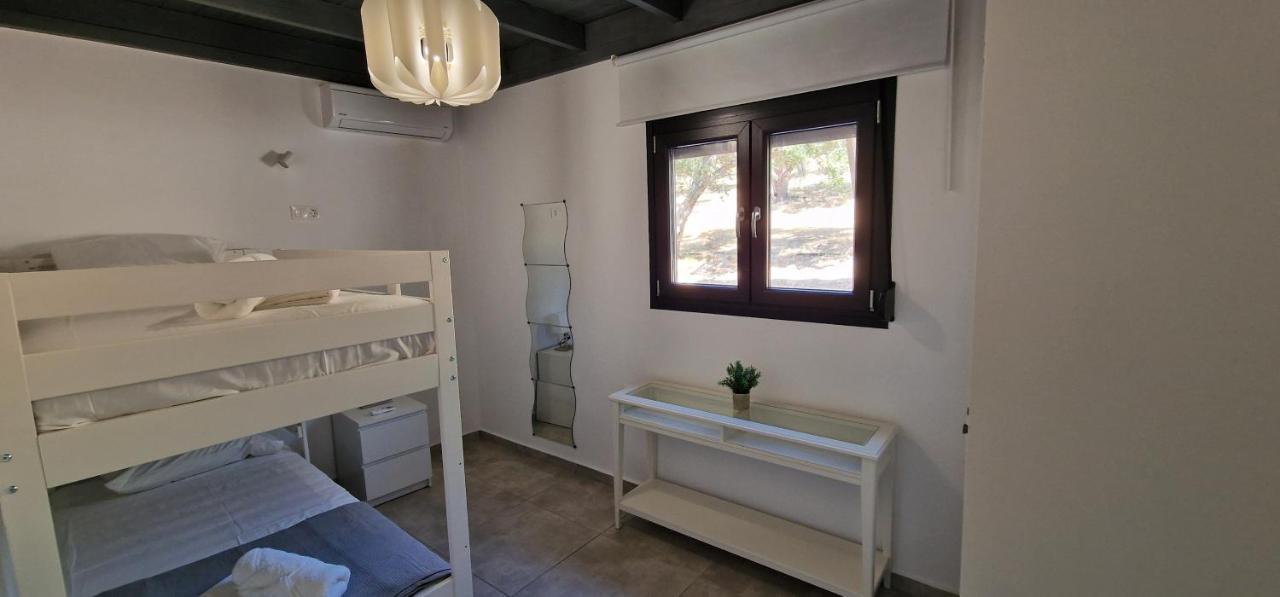 Casa Di Olive, All Seasons Accommodation Goudhouros ภายนอก รูปภาพ