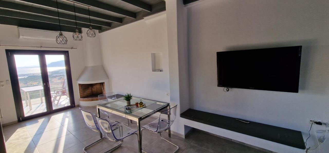 Casa Di Olive, All Seasons Accommodation Goudhouros ภายนอก รูปภาพ
