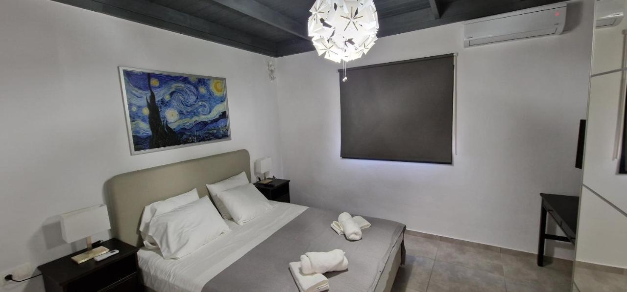 Casa Di Olive, All Seasons Accommodation Goudhouros ภายนอก รูปภาพ