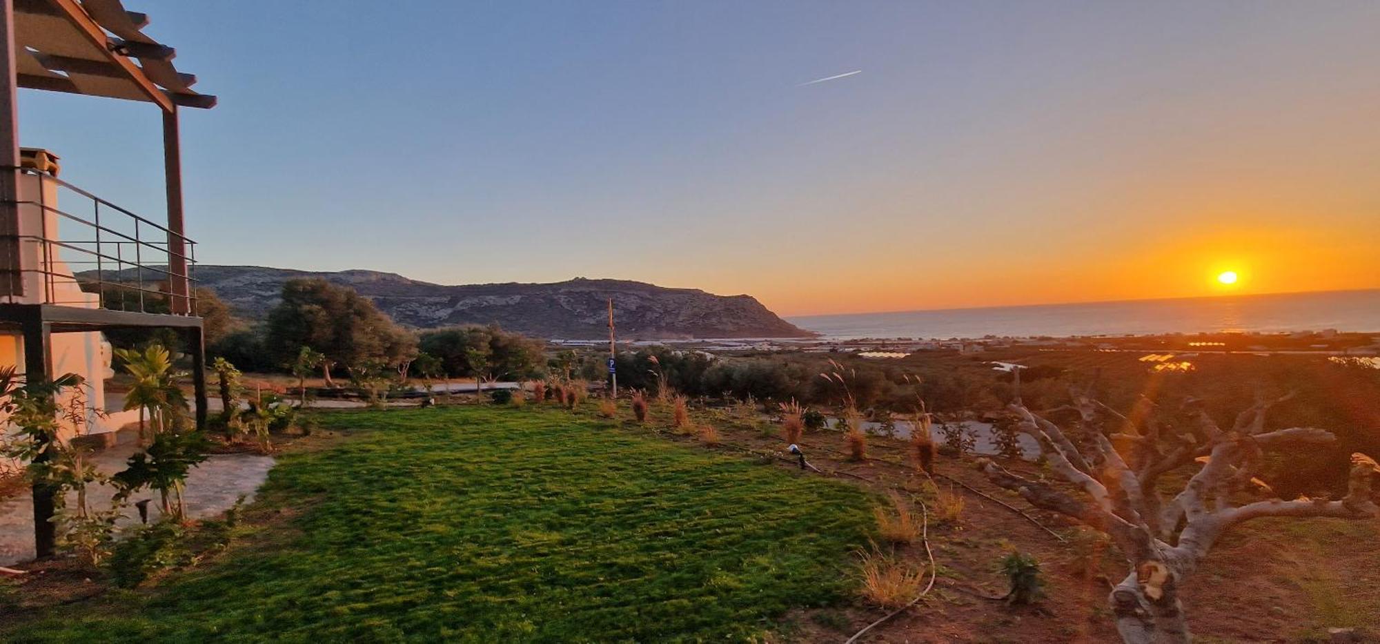 Casa Di Olive, All Seasons Accommodation Goudhouros ภายนอก รูปภาพ
