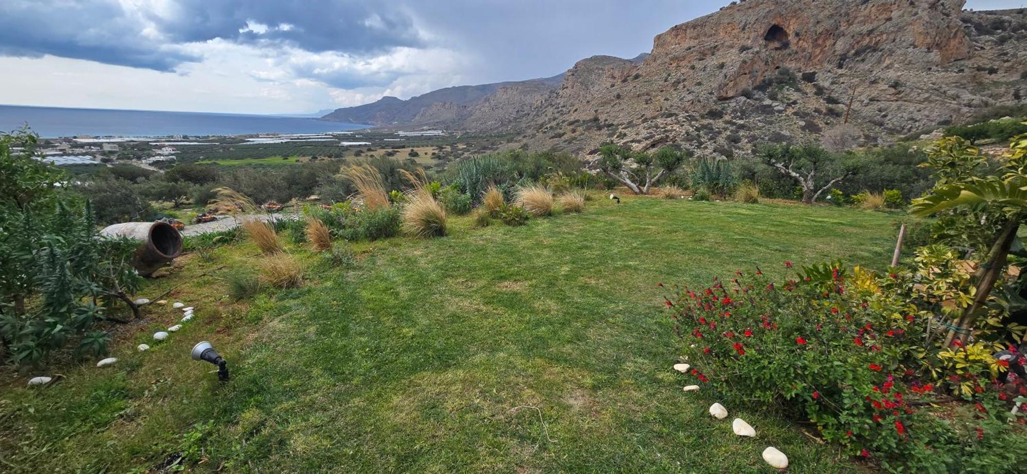 Casa Di Olive, All Seasons Accommodation Goudhouros ภายนอก รูปภาพ