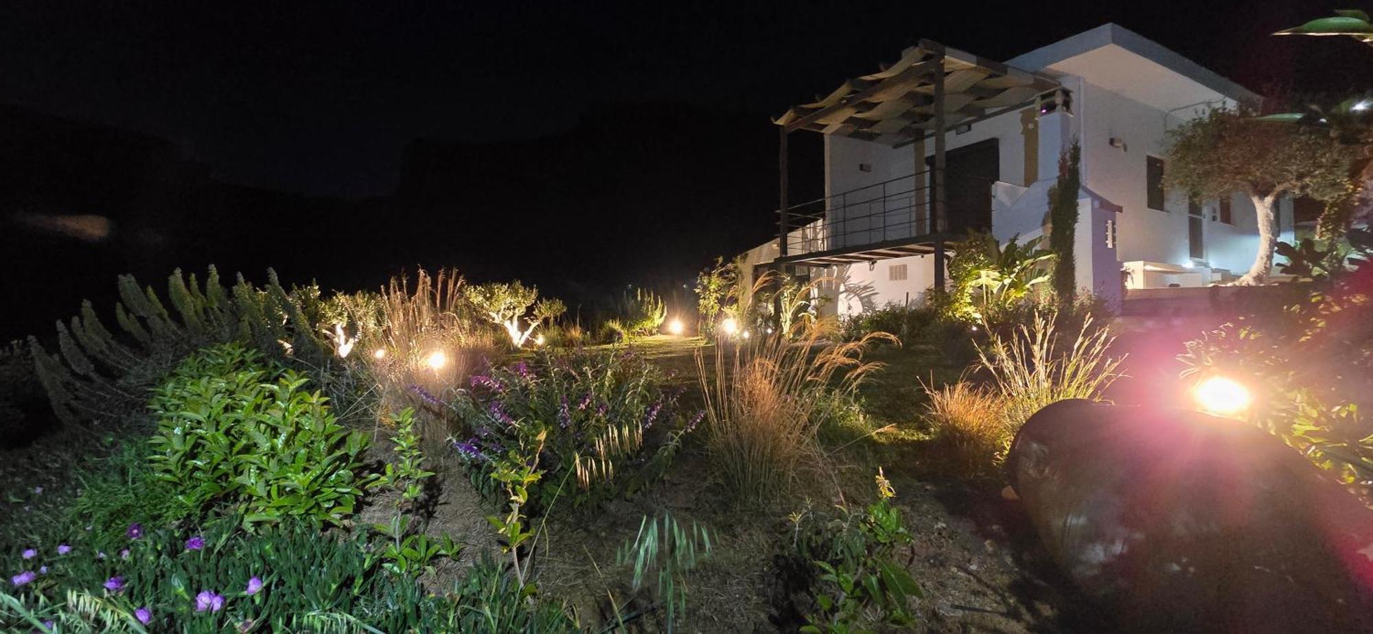 Casa Di Olive, All Seasons Accommodation Goudhouros ภายนอก รูปภาพ
