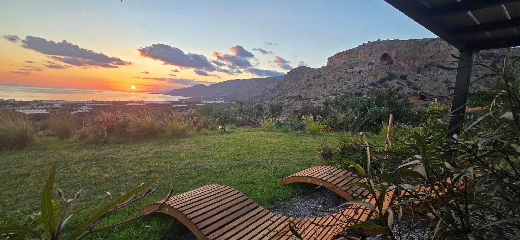 Casa Di Olive, All Seasons Accommodation Goudhouros ภายนอก รูปภาพ