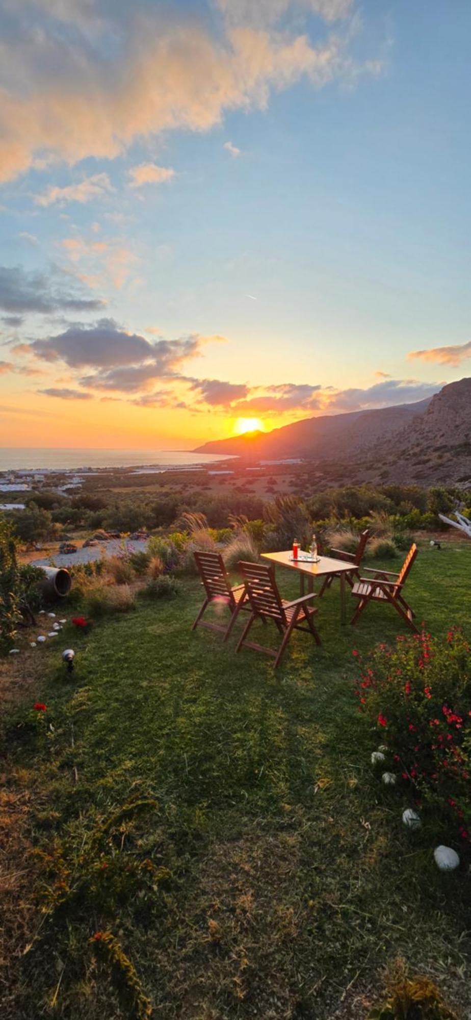 Casa Di Olive, All Seasons Accommodation Goudhouros ภายนอก รูปภาพ