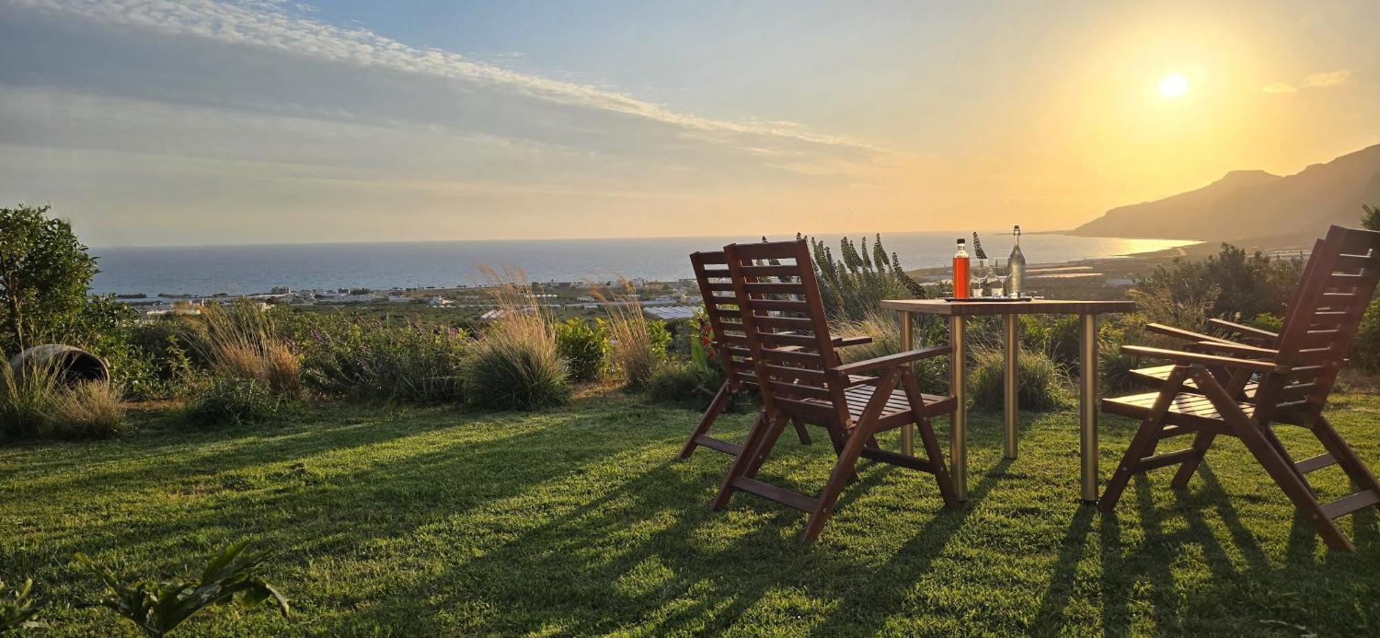 Casa Di Olive, All Seasons Accommodation Goudhouros ภายนอก รูปภาพ