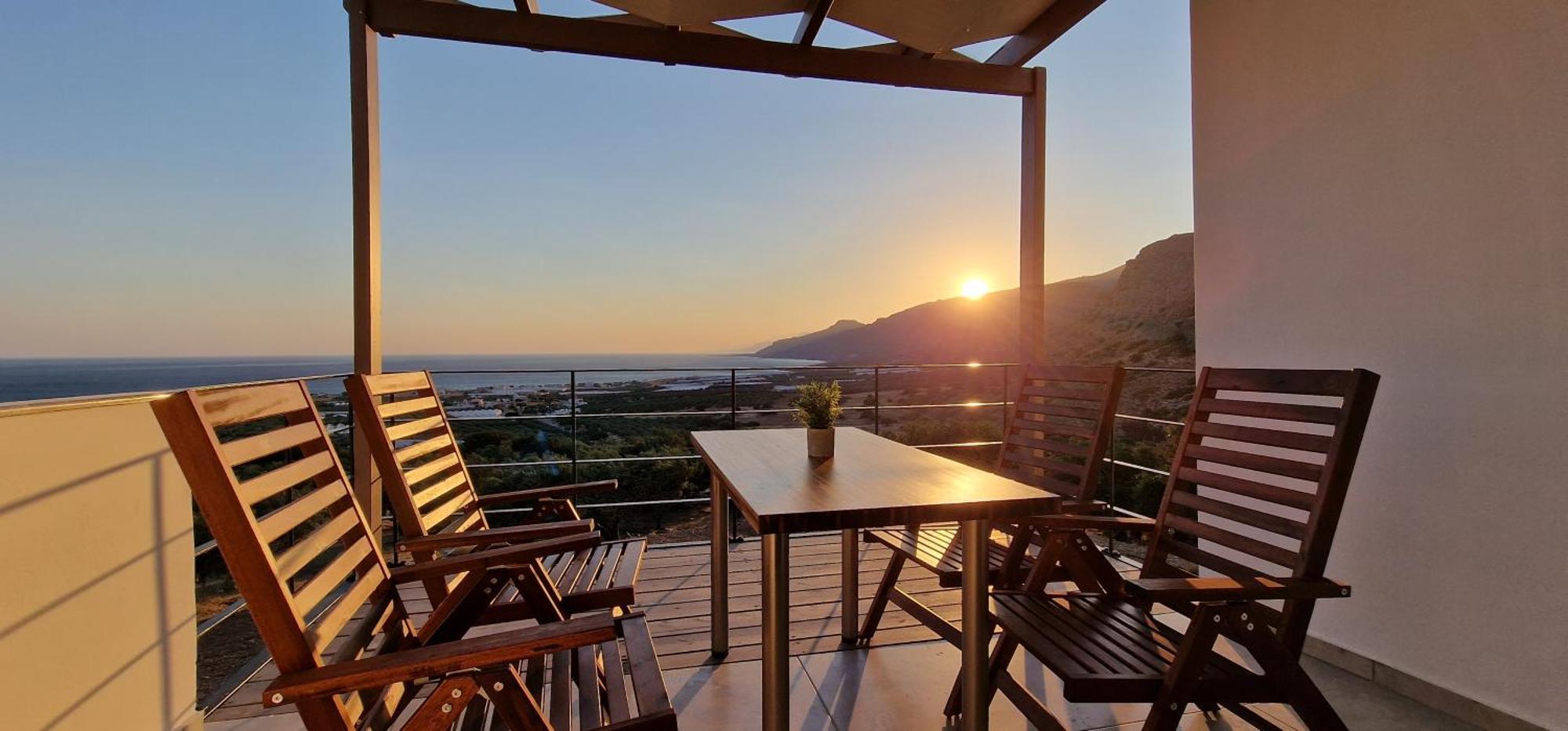 Casa Di Olive, All Seasons Accommodation Goudhouros ภายนอก รูปภาพ