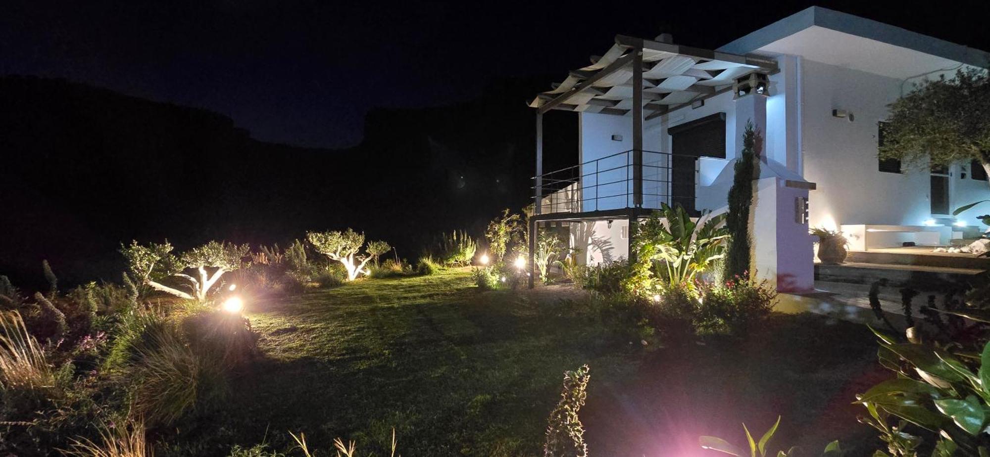 Casa Di Olive, All Seasons Accommodation Goudhouros ภายนอก รูปภาพ