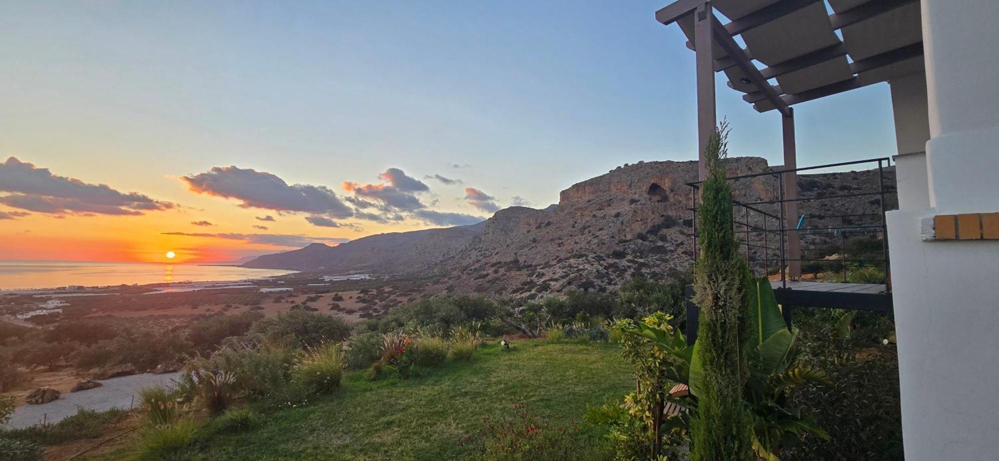 Casa Di Olive, All Seasons Accommodation Goudhouros ภายนอก รูปภาพ